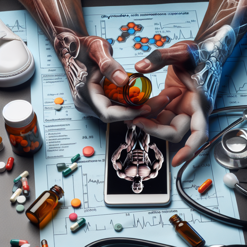 La prescrizione e l'uso responsabile del Diidroboldenone cipionato negli atleti