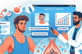 La sicurezza del Finasteride nell'ambito dello sport: cosa dice la ricerca