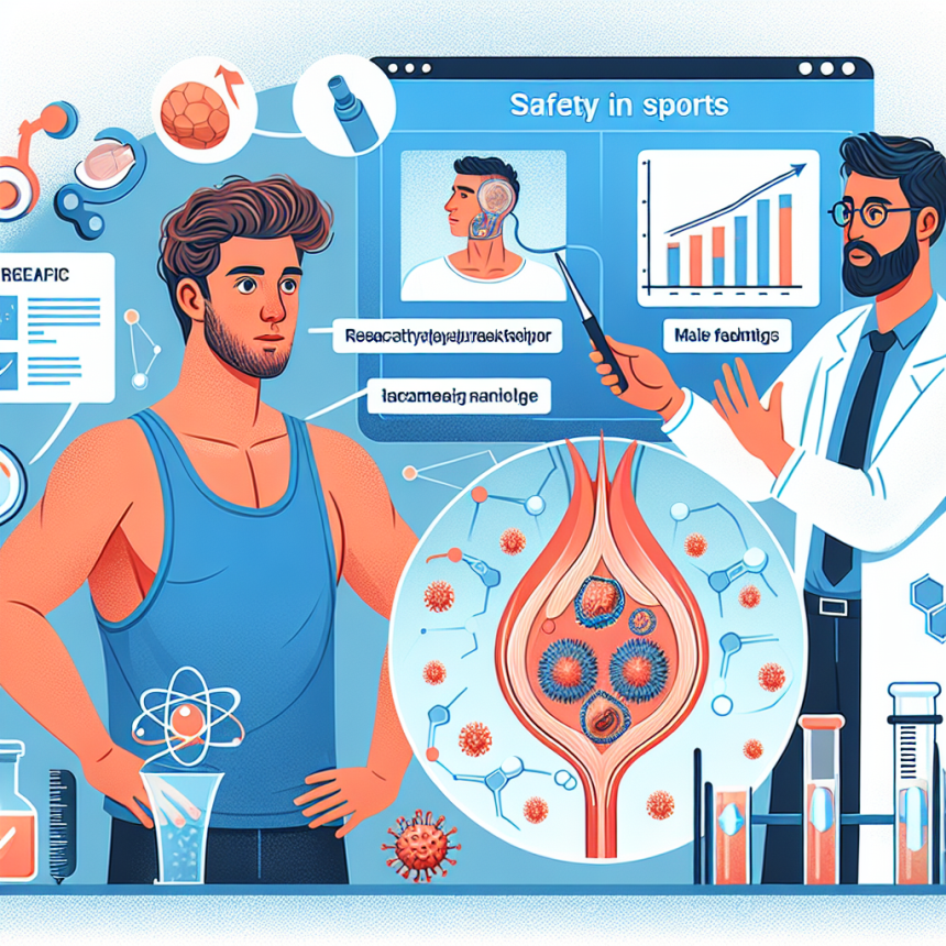 La sicurezza del Finasteride nell'ambito dello sport: cosa dice la ricerca