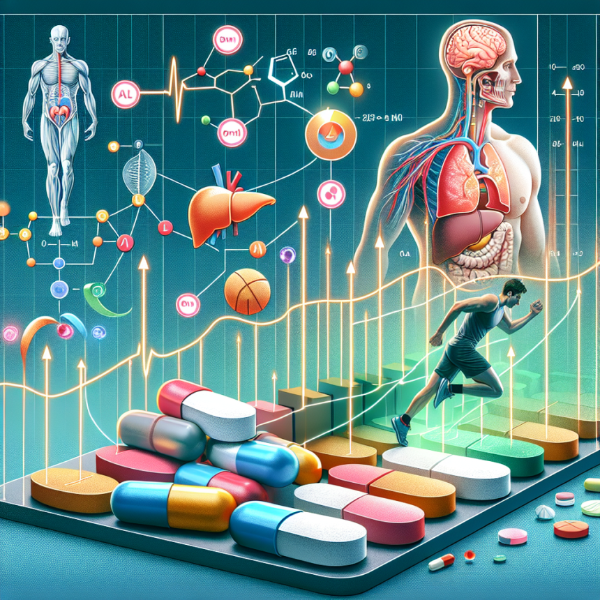 Pillole di Drostanolone: effetti sul metabolismo e sulla performance atletica