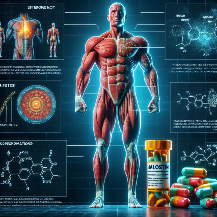 Gli effetti dell'Halotestin sull'incremento della forza muscolare