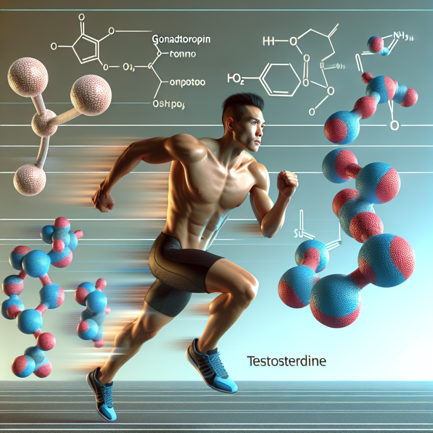 Gonadotropina e testosterone: una relazione fondamentale nello sport