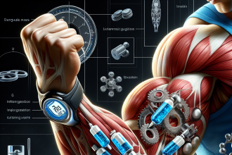 Insulina e massa muscolare: come favorire la crescita con l'allenamento