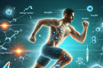 Insulina e regolazione del metabolismo energetico nello sport.