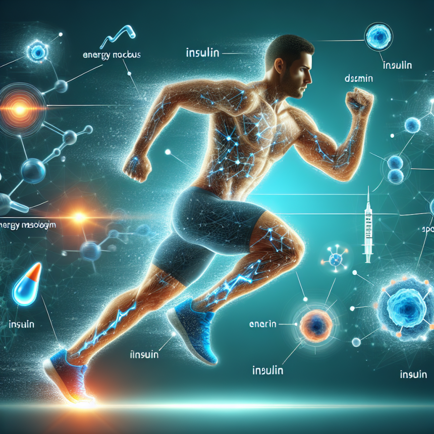 Insulina e regolazione del metabolismo energetico nello sport.