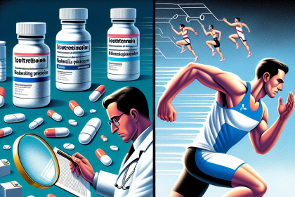 Isotretinoina e performance atletica: cosa dice la ricerca